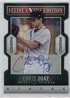 Chris Diaz #/25