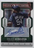 Dalier Hinojosa #/25