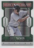 Cole Tucker #/25