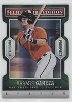 Aramis Garcia #/25