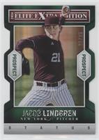 Jacob Lindgren #/25