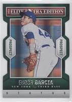 Eudor Garcia #/25