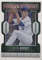 John Richy #/25