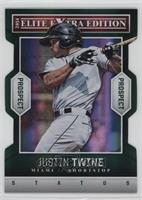 Justin Twine #/25