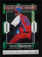 Raisel Iglesias #/25