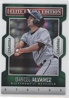 Dariel Alvarez #/25