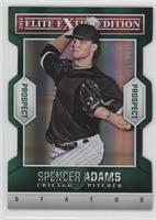 Spencer Adams #/25