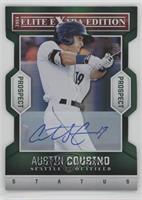 Austin Cousino #/25