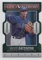 Jacob Gatewood #/25