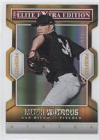 Mitch Watrous #/5