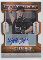 Wyatt Strahan #/10