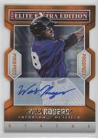 Wes Rogers #/10