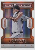 Tyler Kolek #/10