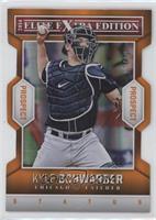 Kyle Schwarber #/10