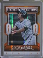 Dariel Alvarez [Noted] #/10