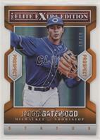 Jacob Gatewood #/10