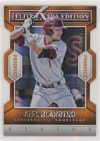 Alex Blandino #/10