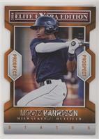 Monte Harrison #/10