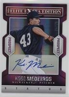 Kodi Medeiros #/75