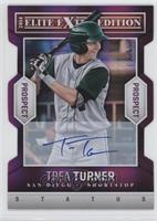 Trea Turner #/75