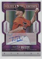 Tyler Beede #/75