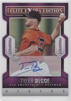 Tyler Beede #/75