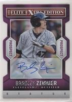 Bradley Zimmer #/75