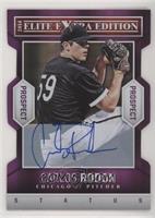 Carlos Rodon #/75