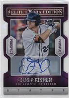 Derek Fisher #/75