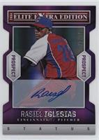 Raisel Iglesias #/75