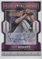 Sam Howard #/75