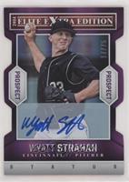 Wyatt Strahan #/75