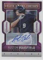 Auston Bousfield [Noted] #/75