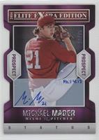 Michael Mader #/75