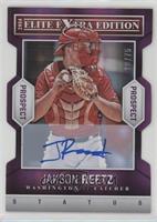 Jakson Reetz #/75