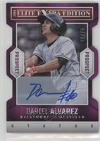 Dariel Alvarez #/75