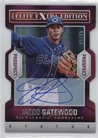 Jacob Gatewood #/75