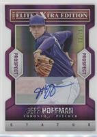 Jeff Hoffman #/75