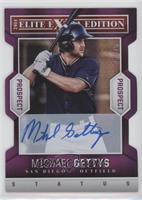 Michael Gettys #/75