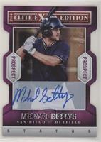 Michael Gettys #/75