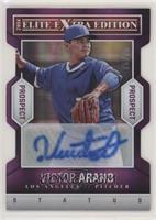 Victor Arano #/75