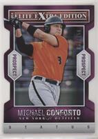 Michael Conforto #/150