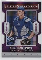 Max Pentecost #/150