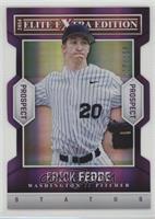 Erick Fedde #/150