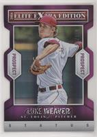 Luke Weaver #/150