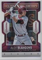 Alex Blandino #/150