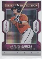 Aramis Garcia #/150