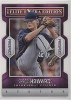 Sam Howard #/150