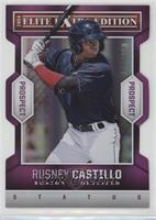 Rusney Castillo #/150