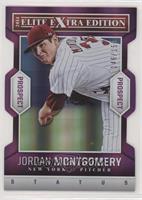 Jordan Montgomery #/150